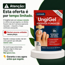 UngiGel: Adesivo reparador de unhas – Tratamento antifúngico avançado
